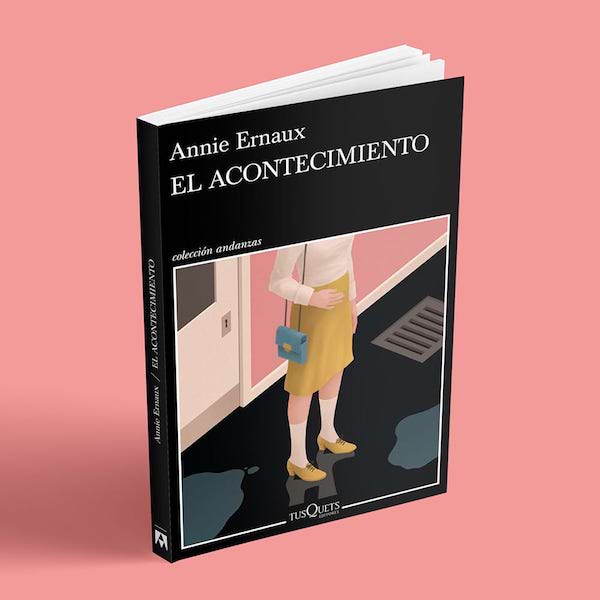 novela el acontecimiento reseña analisis critica resumen annie ernaux premio nobel 2022