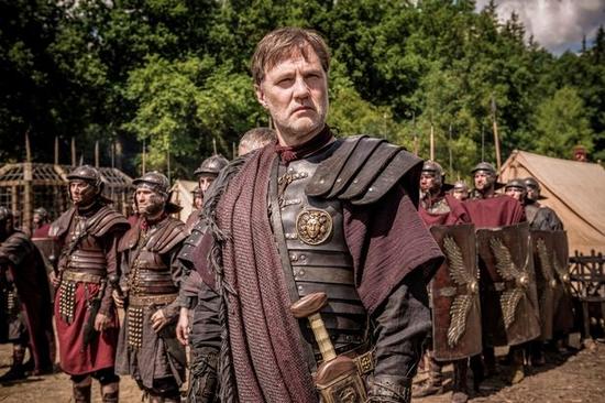 britannia serie tv critica analisis