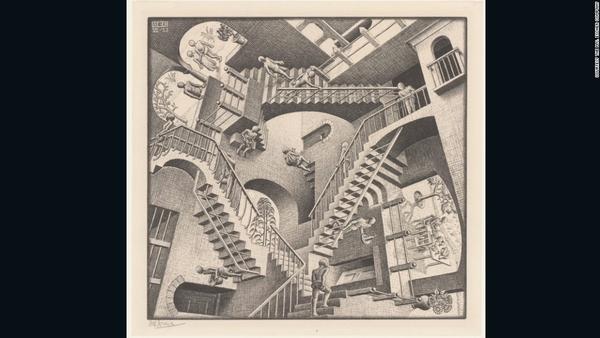 m-c-escher-relatividad-ilustracion-analisis