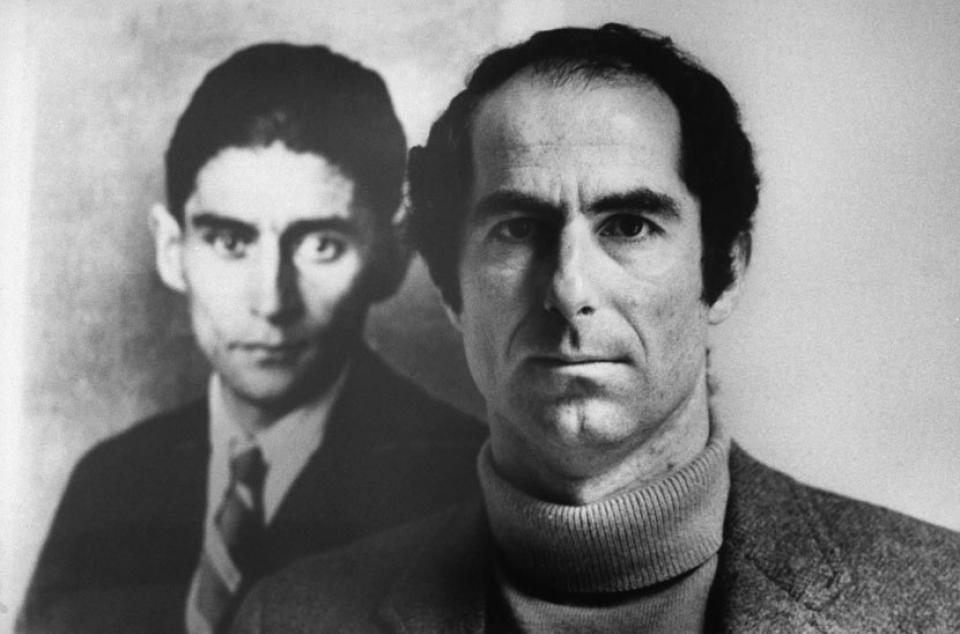 Simplemente Philip Roth, "La mancha humana"