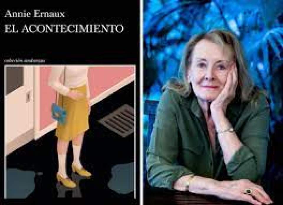 "El Acontecimiento" de Annie Ernaux: aborto e hipocresía en la sociedad patriarcal