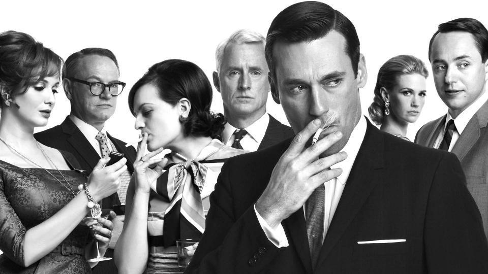 "Mad Men": la grasa de los capitales