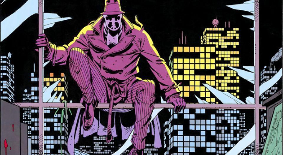 &quot;Watchmen&quot; de Alan Moore (I)